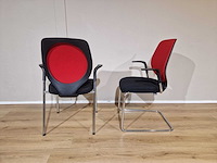 Giroflex - 353 - bureaustoelen (2x) - afbeelding 5 van  8