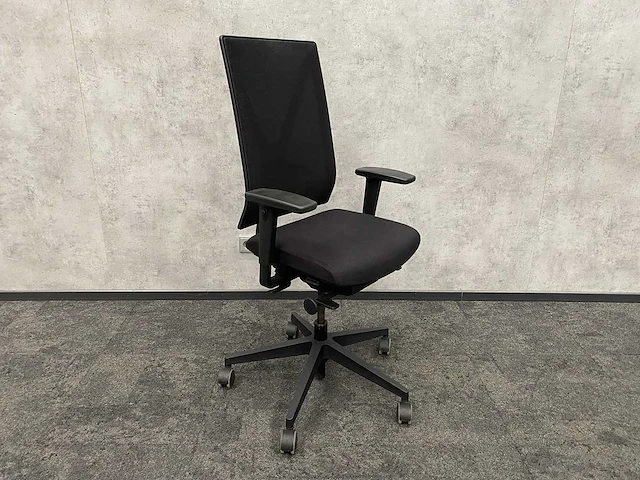 Girsberger - ergonomische bureaustoel - afbeelding 1 van  12