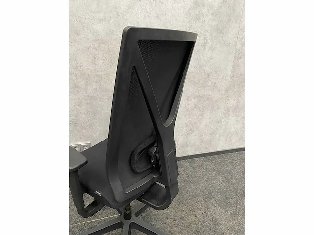 Girsberger - ergonomische bureaustoel - afbeelding 7 van  12