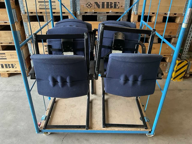 Girsberger vergaderstoel (7x) - afbeelding 5 van  6