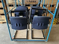 Girsberger vergaderstoel (7x) - afbeelding 5 van  6