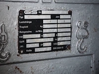 Gis - afbeelding 8 van  10