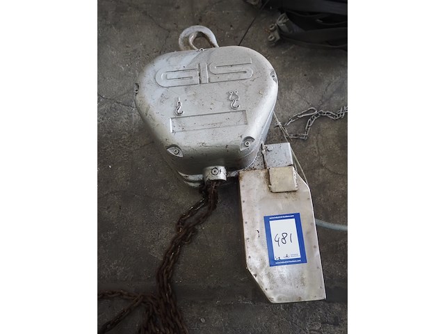 Gis - afbeelding 5 van  10