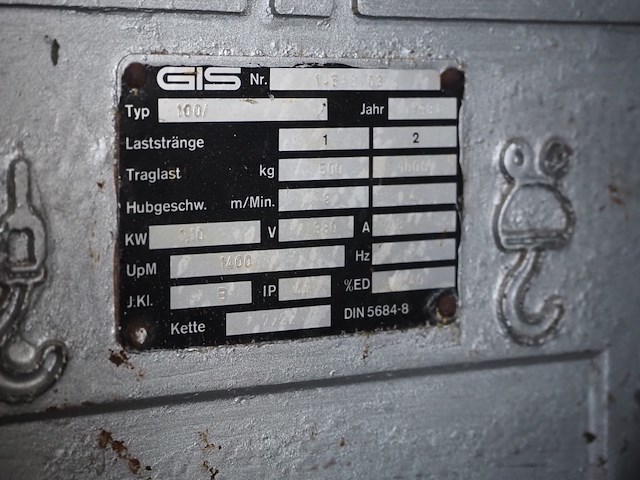 Gis - afbeelding 8 van  10