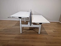 Gispen - bureau - duo werkplek - afbeelding 1 van  10