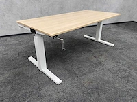 Gispen - slinger bureau 160x80 - afbeelding 1 van  9