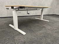 Gispen - slinger bureau 160x80 - afbeelding 3 van  9