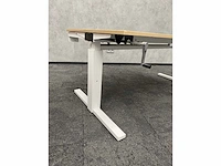 Gispen - slinger bureau 160x80 - afbeelding 4 van  9
