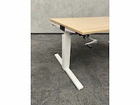 Gispen - slinger bureau 160x80 - afbeelding 7 van  9
