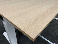 Gispen - slinger bureau 160x80 - afbeelding 8 van  9