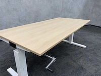 Gispen - slinger bureau 160x80 - afbeelding 9 van  9