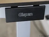 Gispen bureutafel - 160x80 cm - afbeelding 5 van  7