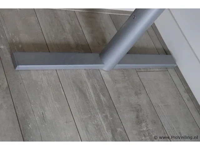 Gispen bureutafel - 160x80 cm - afbeelding 7 van  7