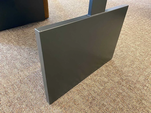 Gispen cimo - 2 persoons slinger werkplek zit-zit 140x80 - afbeelding 5 van  18