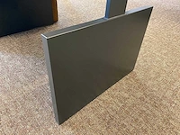 Gispen cimo - 2 persoons slinger werkplek zit-zit 140x80 - afbeelding 5 van  18