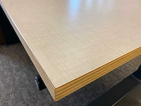 Gispen cimo - 2 persoons slinger werkplek zit-zit 140x80 - afbeelding 12 van  18