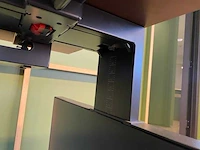 Gispen cimo - slinger werkplek zit-zit 140x80 - afbeelding 3 van  11
