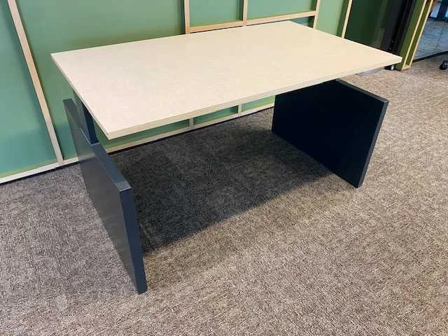 Gispen cimo - slinger werkplek zit-zit 140x80 - afbeelding 1 van  11