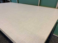 Gispen cimo - slinger werkplek zit-zit 140x80 - afbeelding 5 van  11