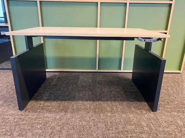 Gispen cimo - slinger werkplek zit-zit 140x80 - afbeelding 7 van  11