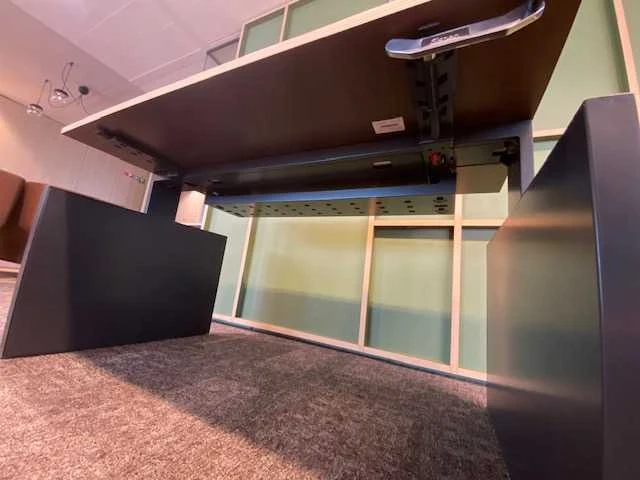 Gispen cimo - slinger werkplek zit-zit 140x80 - afbeelding 11 van  11