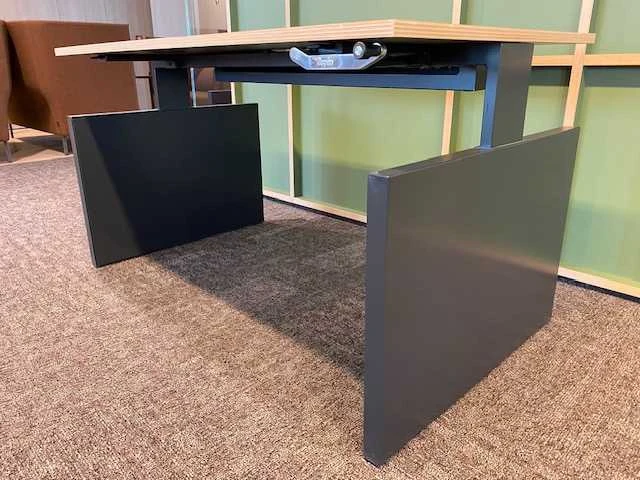 Gispen cimo - slinger werkplek zit-zit 140x80 - afbeelding 10 van  11
