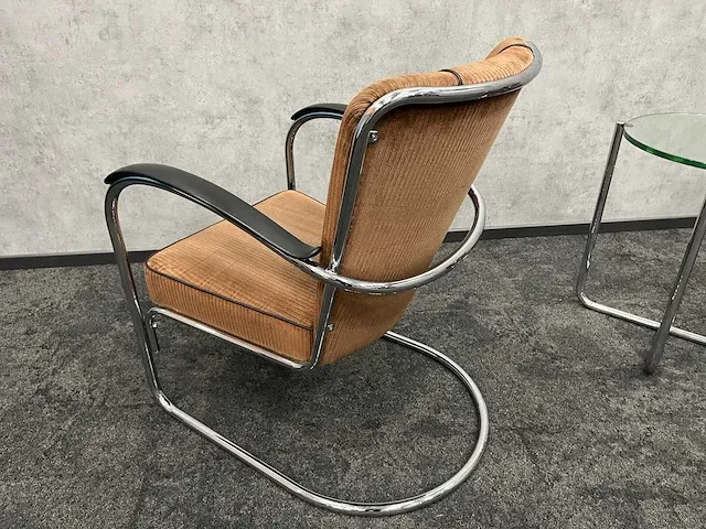 Gispen dutch original - design lounge set - afbeelding 8 van  24