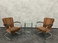 Gispen dutch original - design lounge set