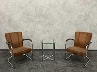 Gispen dutch original - design lounge set - afbeelding 16 van  24