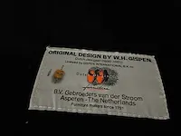 Gispen dutch original - design lounge set - afbeelding 19 van  24