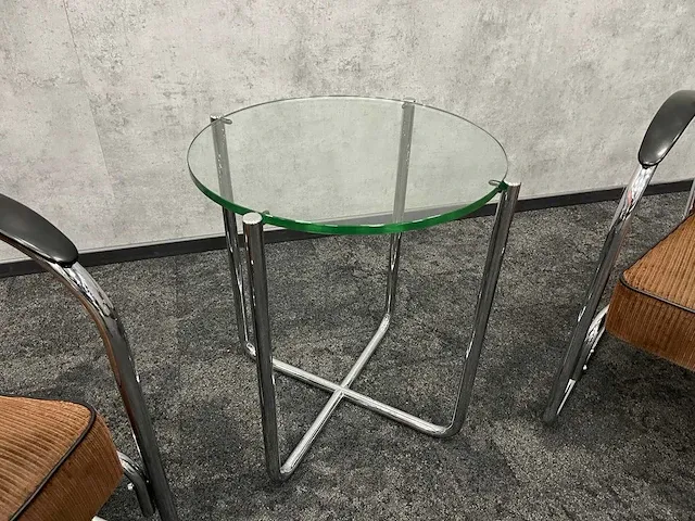 Gispen dutch original - design lounge set - afbeelding 20 van  24