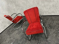Gispen dutch originals - design lounge set - afbeelding 5 van  26
