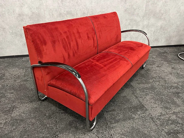 Gispen dutch originals - design lounge set - afbeelding 10 van  26