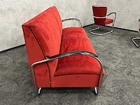 Gispen dutch originals - design lounge set - afbeelding 15 van  26