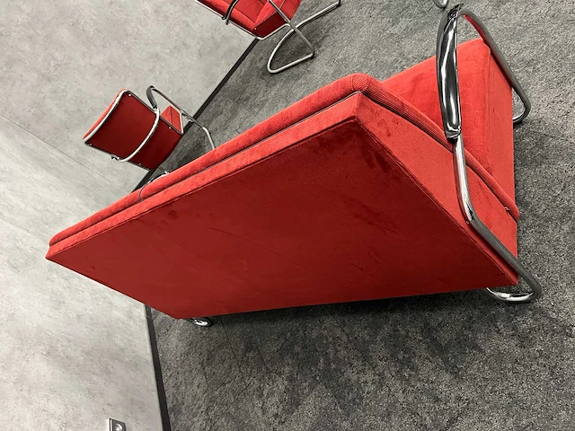 Gispen dutch originals - design lounge set - afbeelding 16 van  26