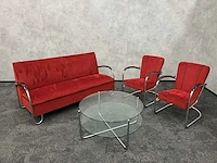 Gispen dutch originals - design lounge set - afbeelding 12 van  26