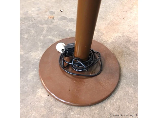 Gispen lamp - afbeelding 4 van  5