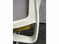 Gispen zinn - ergonomische bureaustoel - olijfgroen (2x) - afbeelding 11 van  16