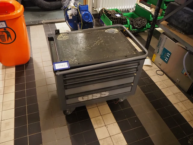 Giss - afbeelding 1 van  4