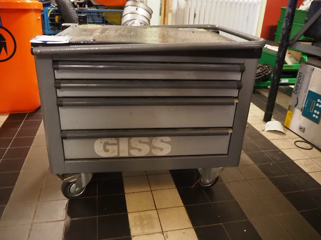 Giss - afbeelding 3 van  4