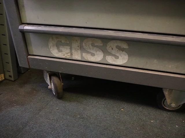 Giss - afbeelding 3 van  3