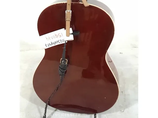 Gitaar amuse, mg005 - afbeelding 8 van  8