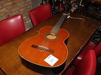 Gitaar yamaha no 100 nippon gakki. - afbeelding 2 van  2