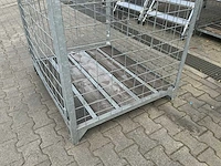 Gitterbox 1230x1030x1360mm (4x) - afbeelding 4 van  9