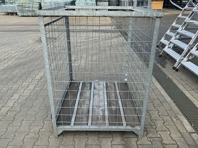 Gitterbox 1230x1030x1360mm (4x) - afbeelding 5 van  9