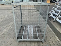 Gitterbox 1230x1030x1360mm (4x) - afbeelding 5 van  9