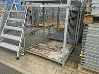 Gitterbox 1230x1030x1360mm (4x) - afbeelding 6 van  9