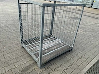 Gitterbox 1230x1030x1360mm (4x) - afbeelding 7 van  9