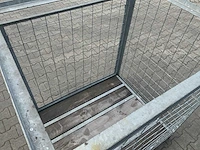 Gitterbox 1230x1030x1360mm (4x) - afbeelding 8 van  9