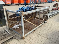 Gitterbox/ gaascontainer - afbeelding 1 van  3